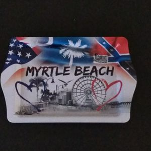 Myrtle Beach ash tray